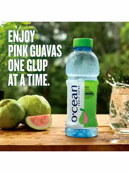 Ocean Water Pink Guava (500 Ml)-2