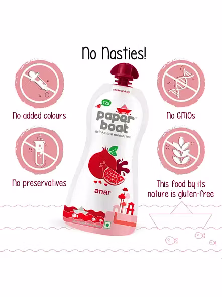 Paper Boat Anar Drink (180 Ml)-2