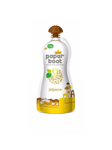 Paper Boat Jaljeera Drink (180 Ml)-253