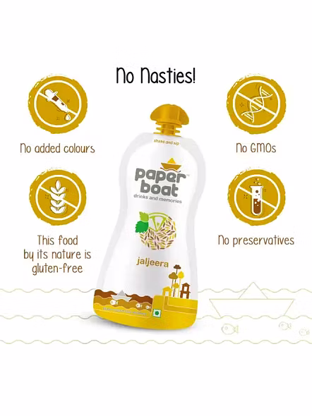 Paper Boat Jaljeera Drink (180 Ml)-1