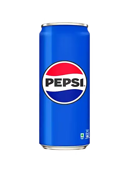 Pepsi Blue Tin (250 Ml)-258
