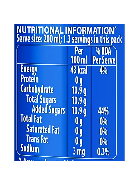 Pepsi Blue Tin (250 Ml)-2