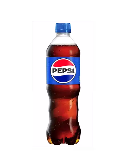Pepsi Soft Drink Pet Bottle (600 Ml)-260