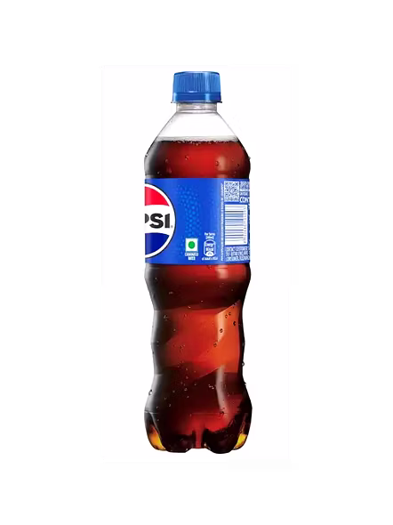 Pepsi Soft Drink Pet Bottle (600 Ml)-1
