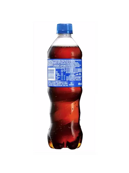 Pepsi Soft Drink Pet Bottle (600 Ml)-2