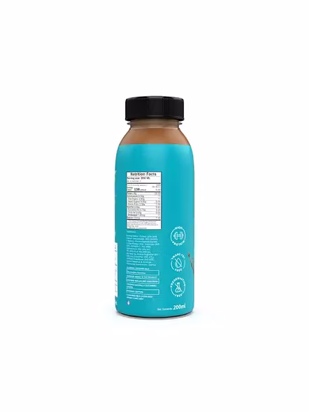 Phab Milkshake Cold Coffee (200 Ml)-1