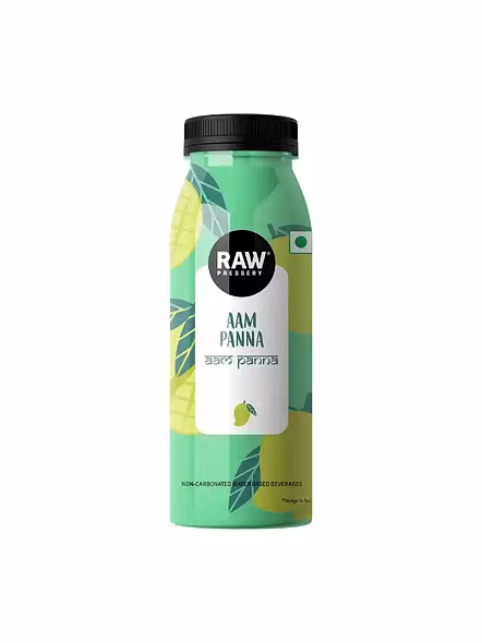 Raw Pressery Aam Panna Drink (200 Ml)-264
