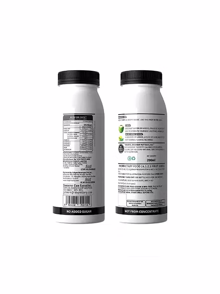 Raw Pressery Coconut Lemon Aloe Vera Drink (200 Ml)-1
