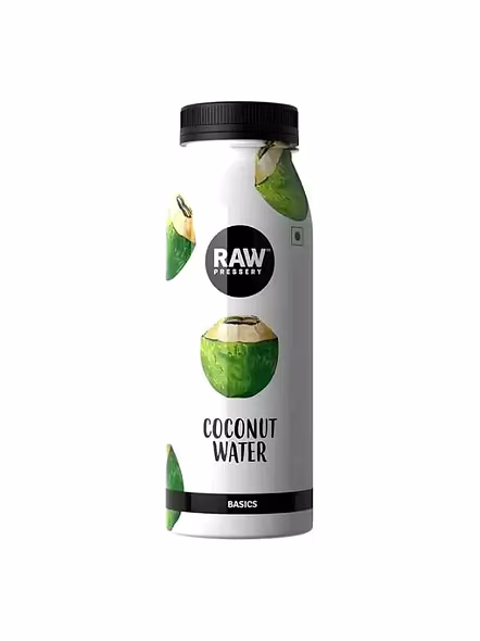 Raw Pressery Coconut Water (200 Ml)-267