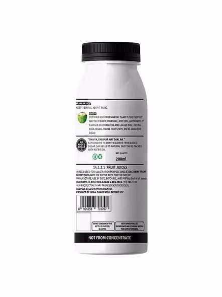 Raw Pressery Coconut Water (500 Ml)-2