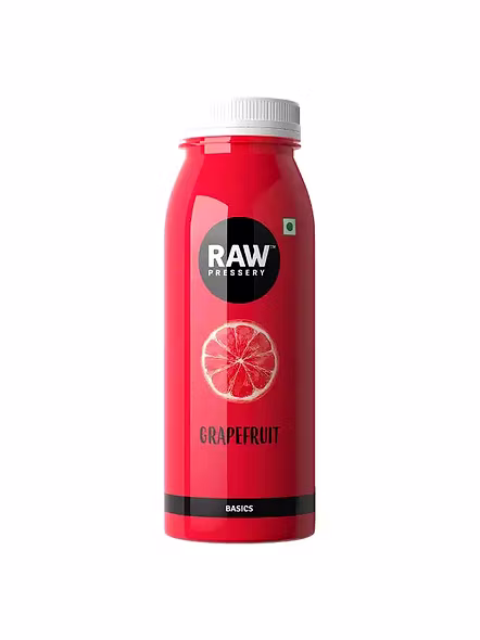 Raw Pressery Grape Fruit Juice (250 Ml)-269