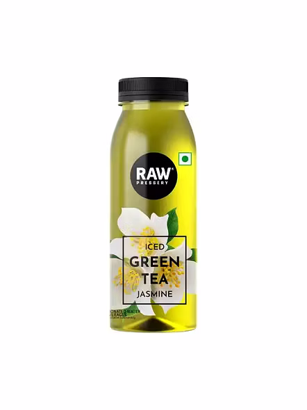 Raw Pressery Iced Green Tea Jasmine (250 Ml)-271