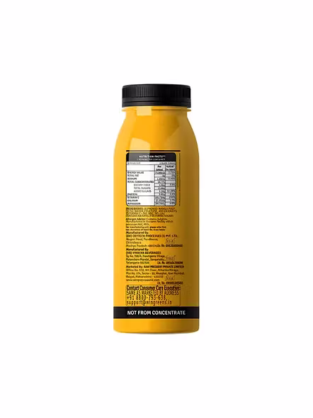 Raw Pressery Mango Juice (200 Ml)-1