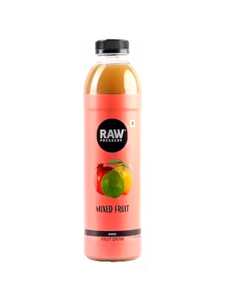 Raw Pressery Mix Fruit Juice (200 Ml)-277