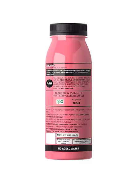 Raw Pressery Mix Fruit Juice (200 Ml)-1