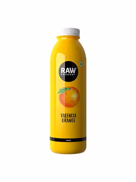 Raw Pressery Orange Valencia Juice (1 Lt)-278