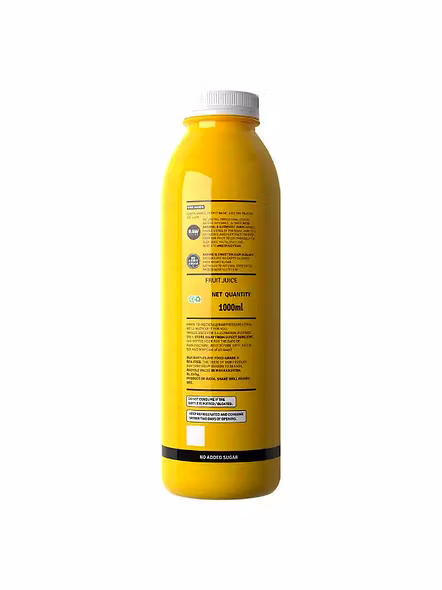 Raw Pressery Orange Valencia Juice (1 Lt)-2