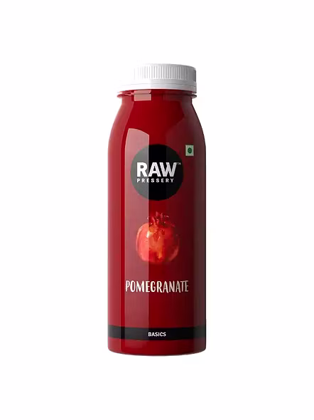Raw Pressery Pomegranate Juice (250 Ml)-280