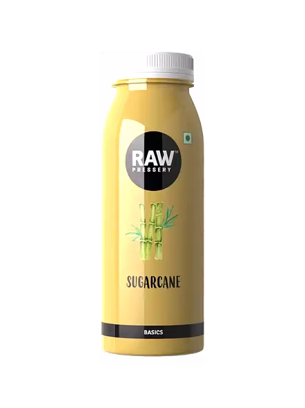 Raw Pressery Sugarcane Juice (250 Ml)-281
