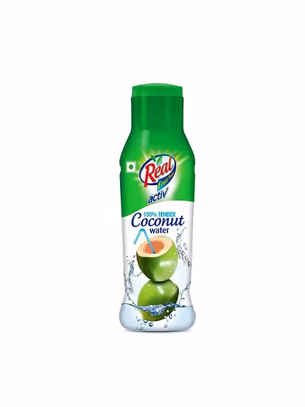 Real Fruit Power Active Coconut Water (200 Ml)-283