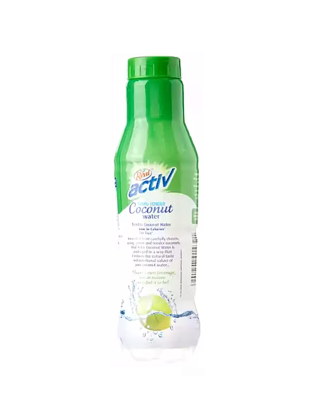 Real Fruit Power Active Coconut Water (200 Ml)-1