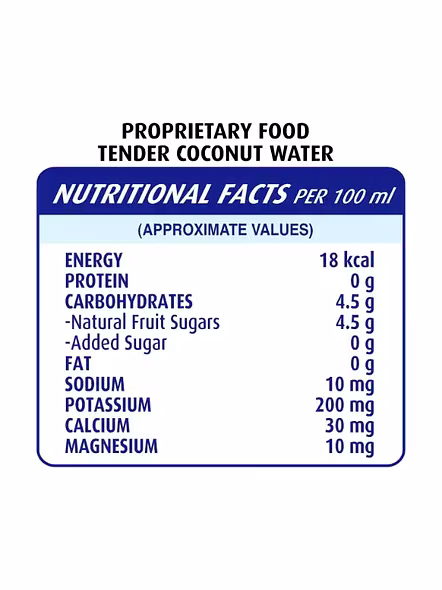 Real Fruit Power Active Coconut Water (200 Ml)-3
