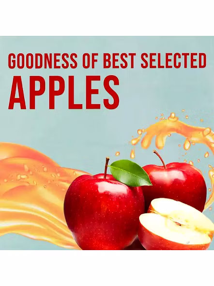 Real Fruit Power Apple Juice (1 Lt)-3