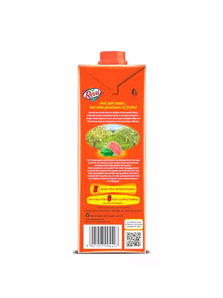 Real Fruit Power Guava Juice (1 Lt)-1