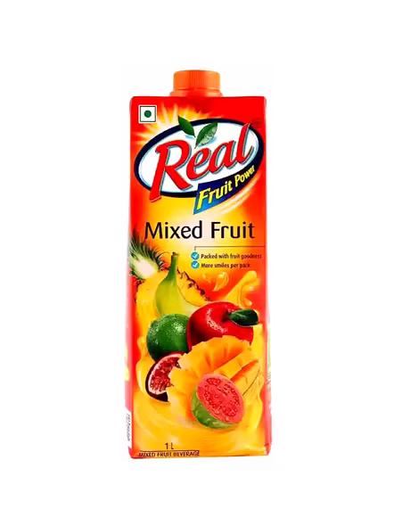 Real Fruit Power Mix Fruit Juice (1 Lt)-295