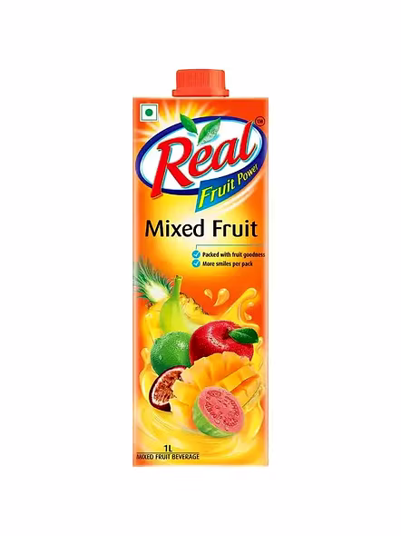 Real Fruit Power Mix Fruit Juice (1 Lt)-1