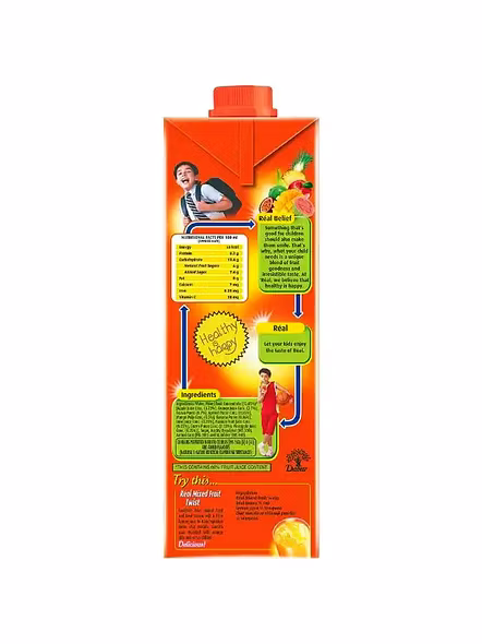 Real Fruit Power Mix Fruit Juice (1 Lt)-3