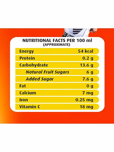 Real Fruit Power Mix Fruit Juice (180 Ml)-2