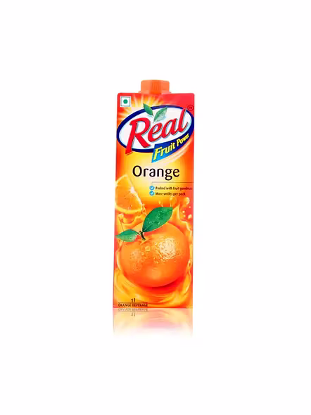 Real Fruit Power Orange Juice (1 Lt)-298