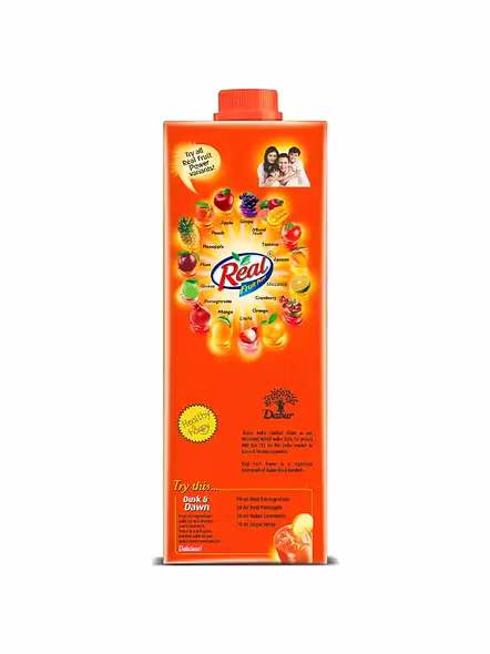 Real Fruit Power Pomegranate Juice (1 Lt)-1