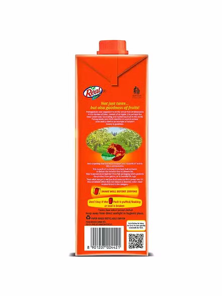 Real Fruit Power Pomegranate Juice (1 Lt)-3