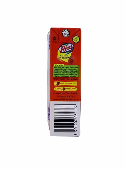 Real Fruit Power Pomegranate Juice (180 Ml)-3