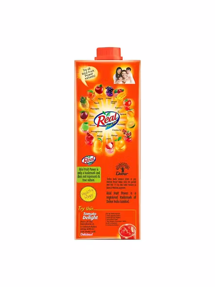 Real Fruit Power Tomato Juice (1 Lt)-2