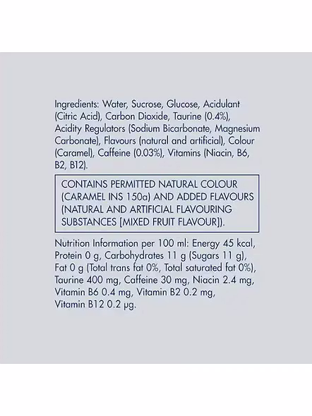 Red Bull Energy Drink (250 G)-3