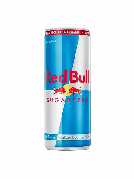 Red Bull Sugarfree Drink (250 Ml)-309