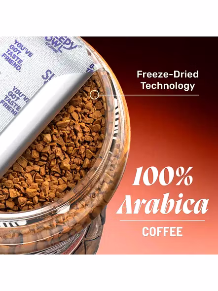Sleepy Owl Hazelnut Coffee (100 G)-2