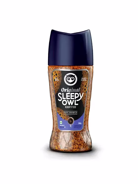 Sleepy Owl Original Coffee (100 G)-317