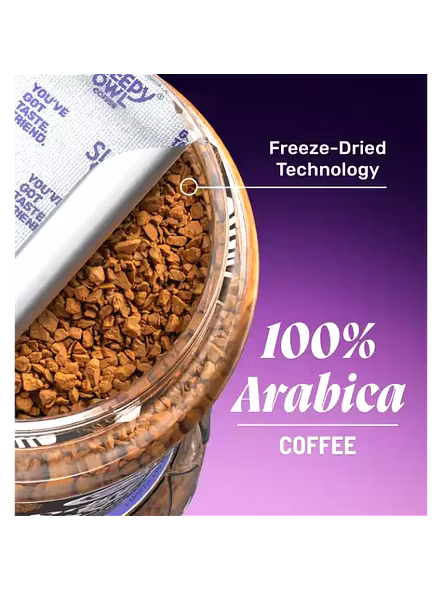 Sleepy Owl Original Coffee (100 G)-1