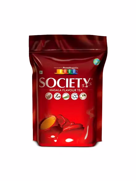 Society Masala Tea Pouch (500 G)-319