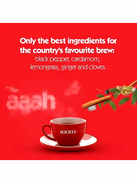Society Masala Tea Pouch (500 G)-1