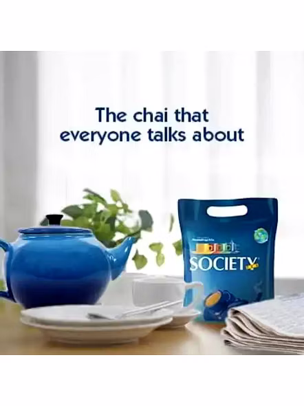 Society Tea Pouch (1 Kg)-1