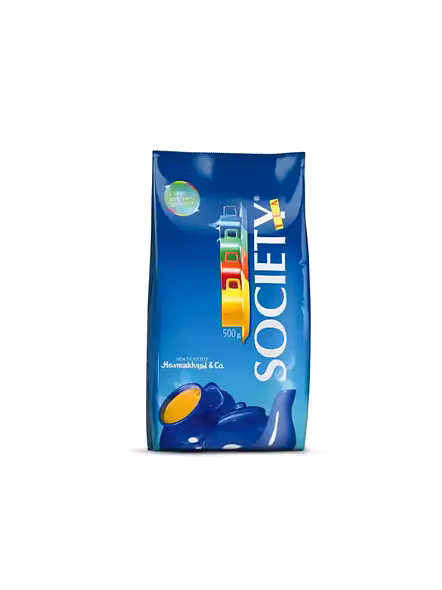 Society Tea Pouch (500 G)-322