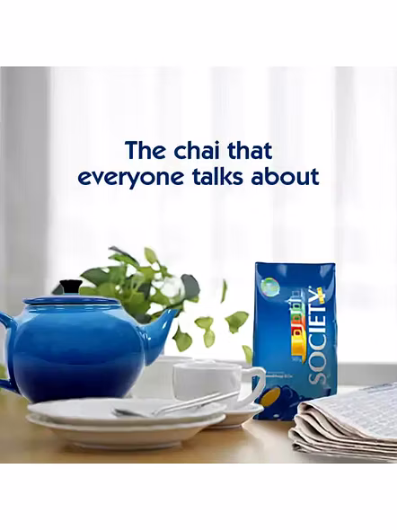 Society Tea Pouch (500 G)-1