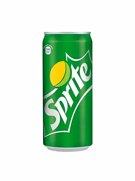 Sprite Soft Drink Can (300 Ml)-323