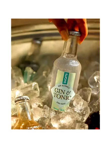 Svami Gin N Tonic Non Alco (200 Ml)-2