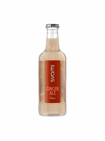 Svami Ginger Ale Tonic Water (200 Ml)-330